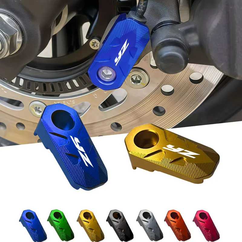 For YAMAHA YZ 80 85 125 250 426 450 F X FX YZ80 YZ85 YZ125 YZ250 YZ250F YZ426F YZ450F YZ250X YZ250FX Motorcycle ABS Sensor Guard