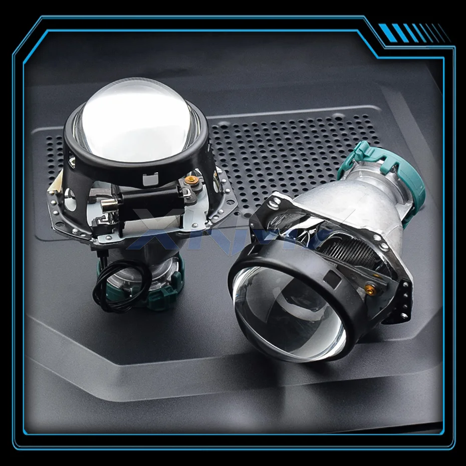 Bi-xenon Projector For Hella 3R D2S G5 5 HID Headlight Lenses 3