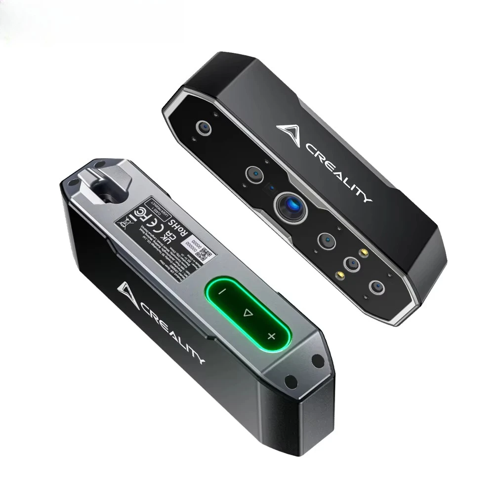 

Ручной 3D-сканер Creality CR-Scan Otter, точность 0,02 мм, высокоточный универсальный 3D-сканер