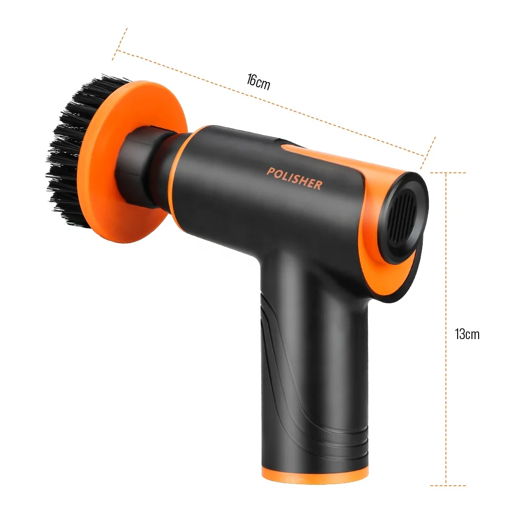 Рисунок 3 - Портативный полировальный инструмент из ПВХ и пластика