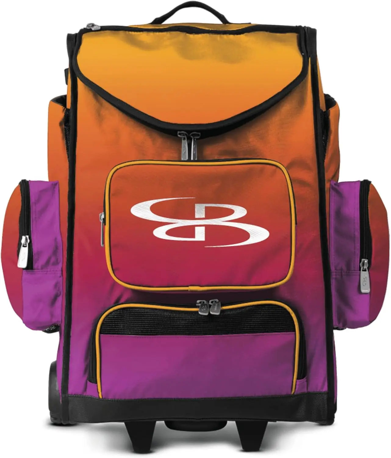 Hybrid Rolling Bat Backpack Aurora Wheeled Version