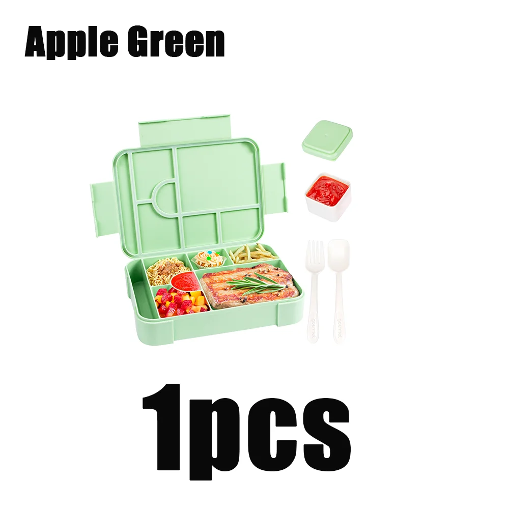 YOCITY Bento Lunch Box 6