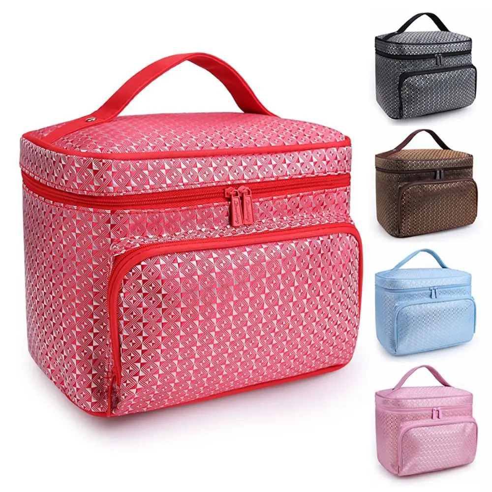 High Quality Large Capacity Makeup Bag Waterproof Travel Organizer Cosmetic Bag Multifunctional Storage Portable Washbag