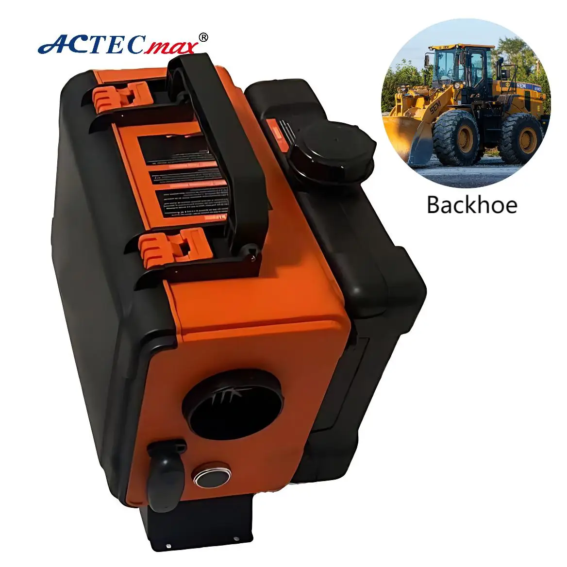 AC.157.123 الكل في واحد حفار شاحنة أنظمة تكييف الهواء 24 فولت وقوف السيارات مسخن الهواء 5KW Webasto المحمولة 12 فولت سخان الديزل الوقود #1