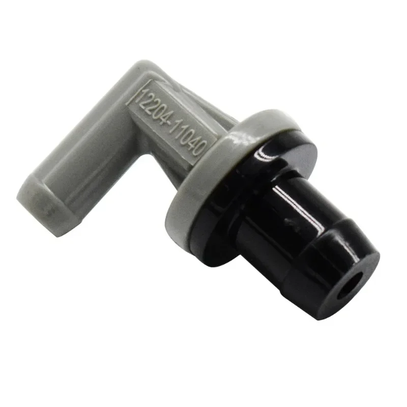 Positive Crankcase Ventilation PCV Valve OE 12204-11040 Compatible with Toyota Corolla Camry Celica Tercel Paseo