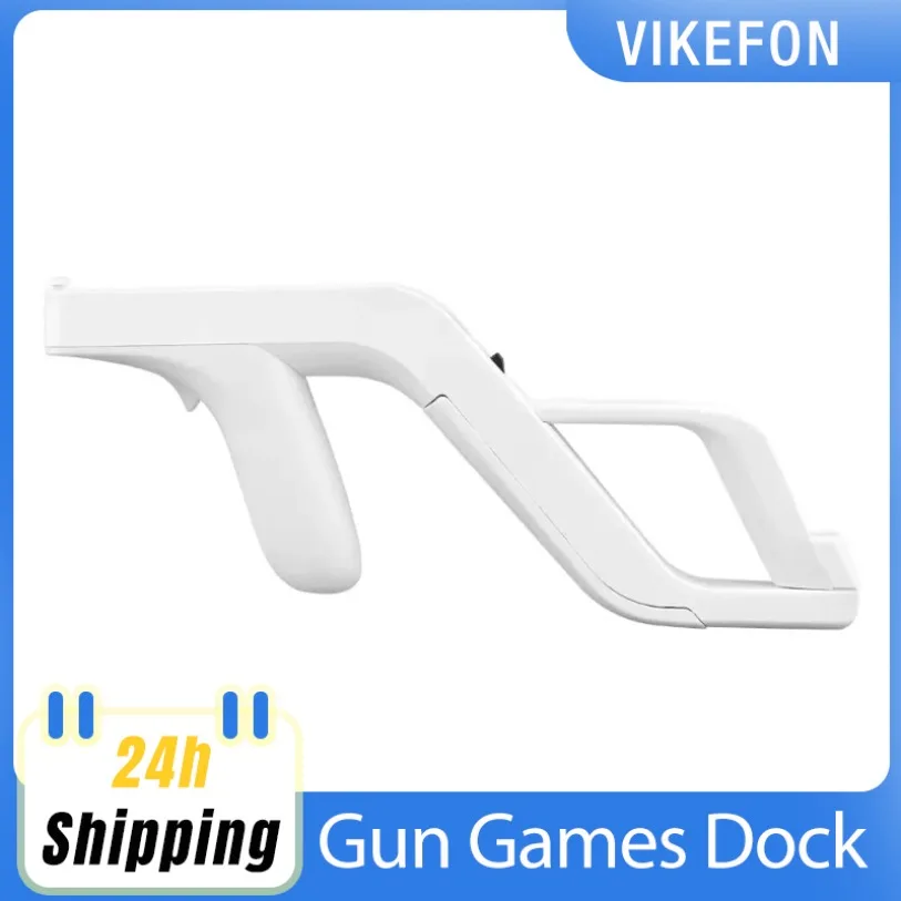 1Pcs Gun Games Dock… - image