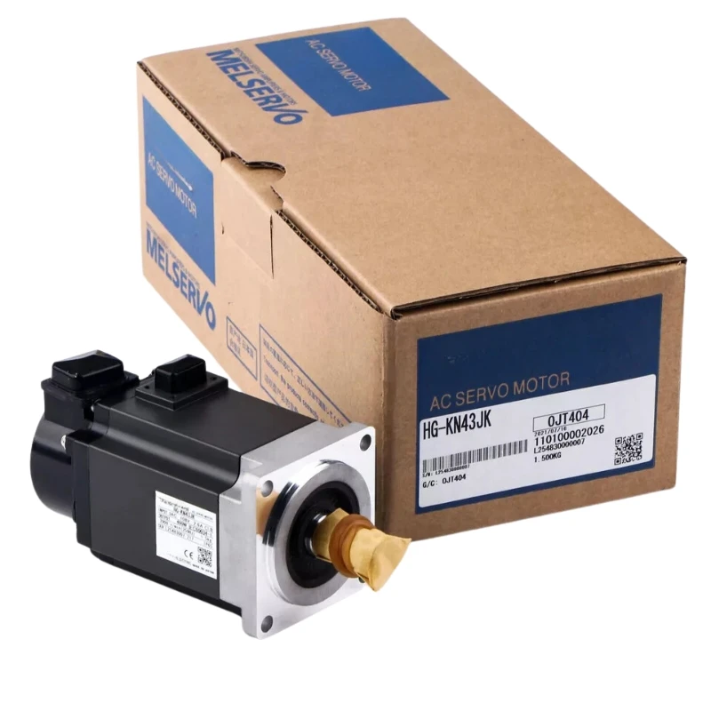 NEW HG-KN43JK Servo Motor 1 Year Warranty In Stock