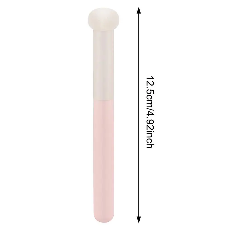 Concealer Brush Face Foundation Concealer Makeup Sponges Reusable Eyeshadow Applicators Sponge Tip Power Puff Brush For