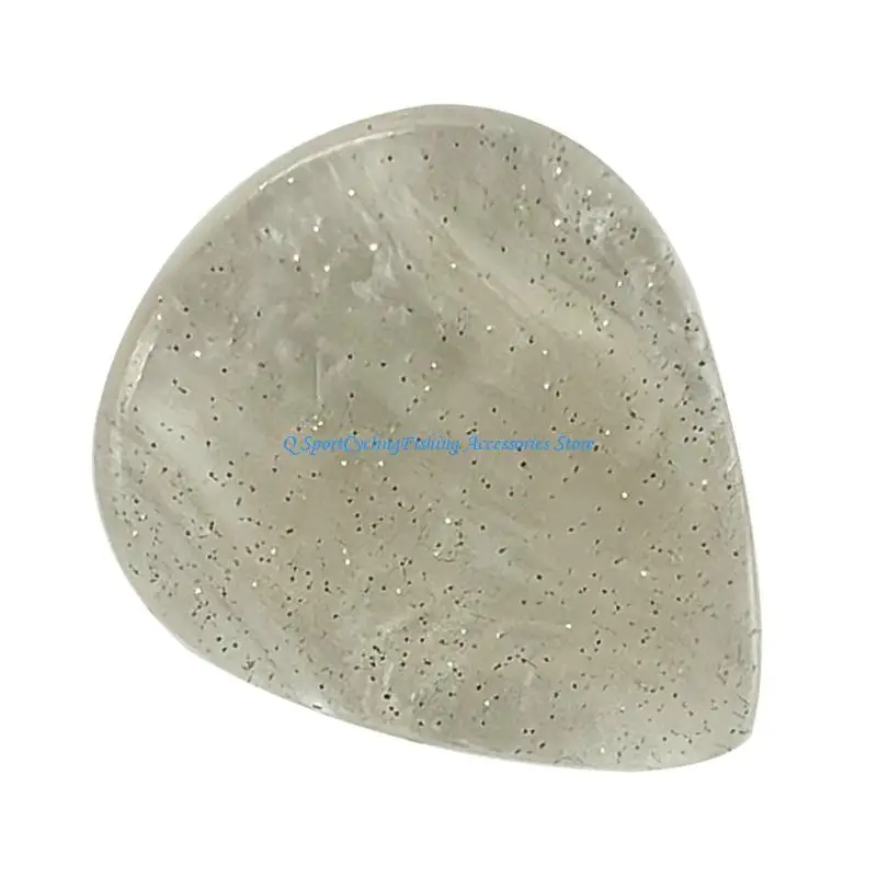 

Droplet Guitar Pick Enduring Resin Acoustic Guitar Pick Ukulele Plectrums Electric Guitar Pick Guitar Accessories