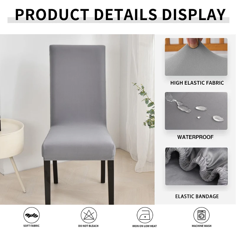 Thumbnail 2 - #11 New Dining Chair Seat Covers Arrivals