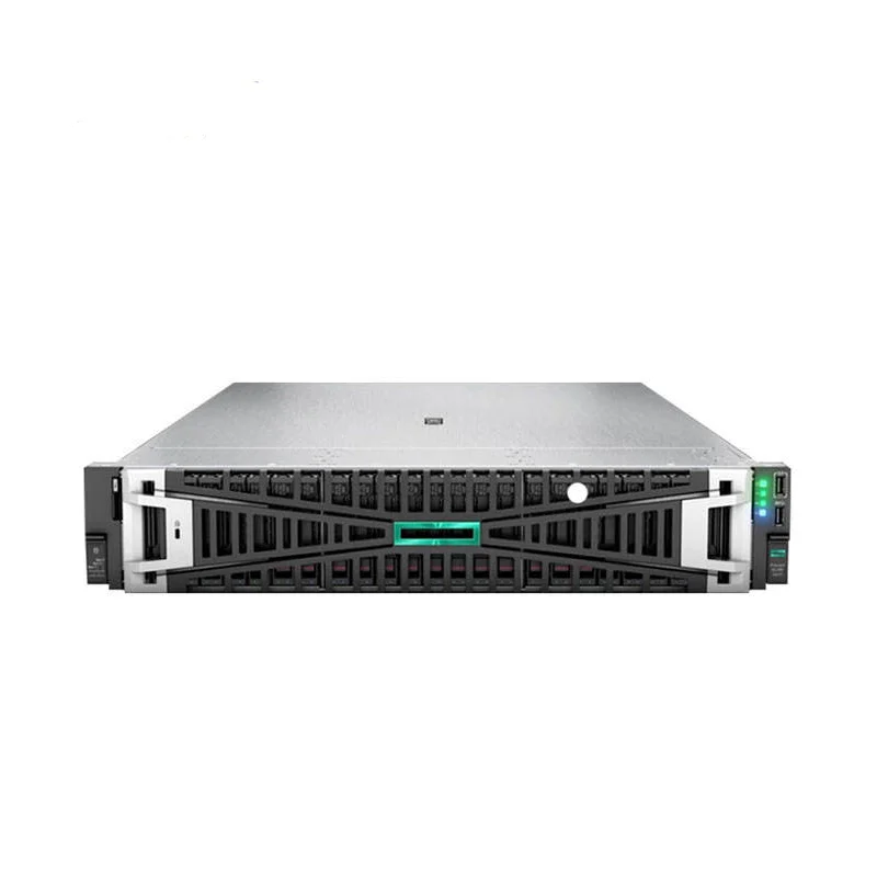 

High Performance DL380 Gen10 4110 1P 32GB-R 2U Rack Server Enterprise Data Center Solution