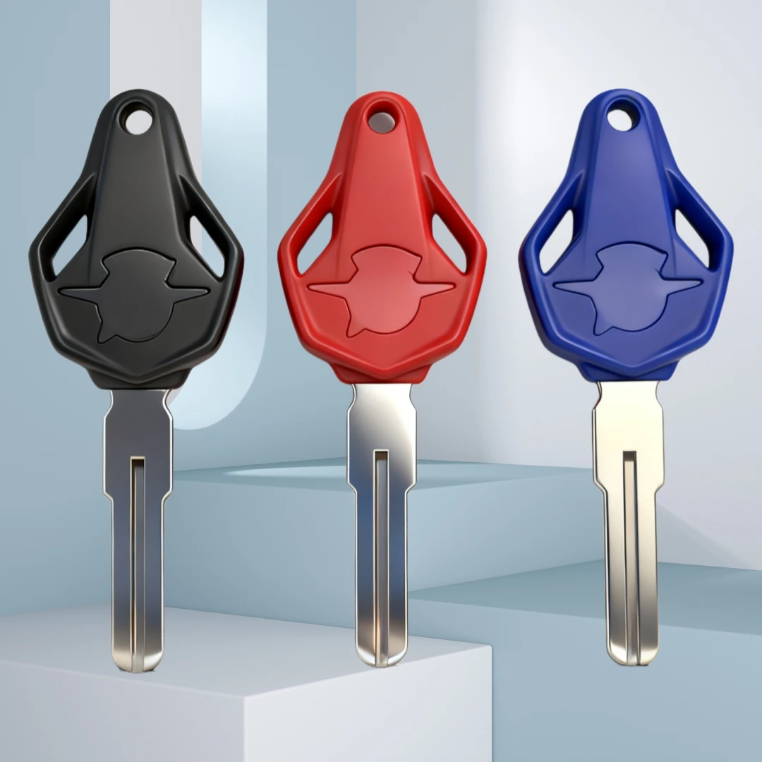 

for Agusta MV800 F3 B3 F4 B4 Rivale Dragster RVS1090 Blank Key Detachable Motorcycle chip key Motorcycle Keys Suitable