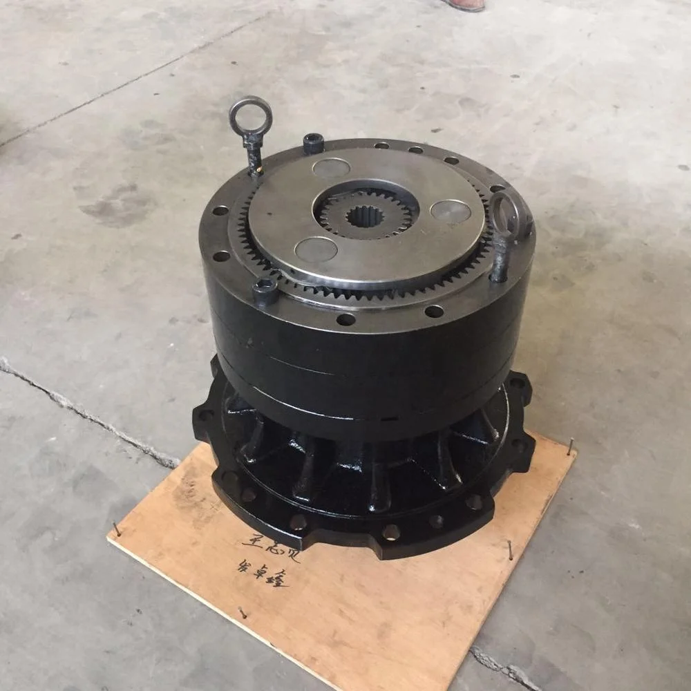 Perangkat Ayun Ekskavator EX200 Swing Gearbox 9083734