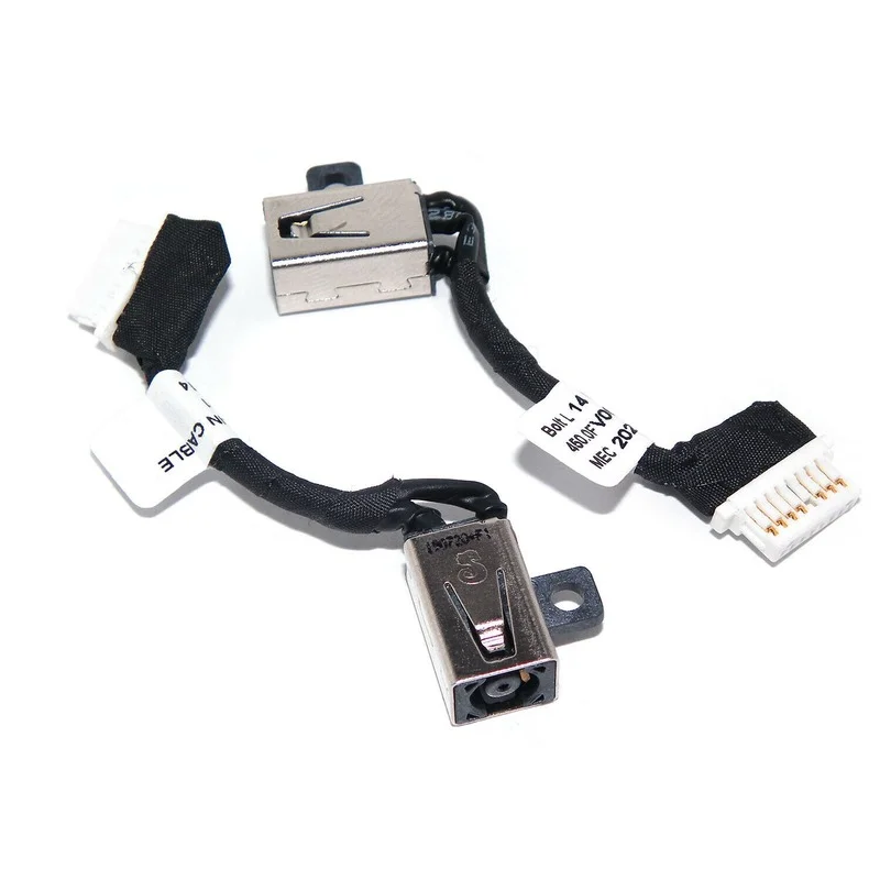 

Кабель питания постоянного тока Padarsey для ноутбука Dell Latitude 3400 3500 Inspiron 5583 5584 TM5N3