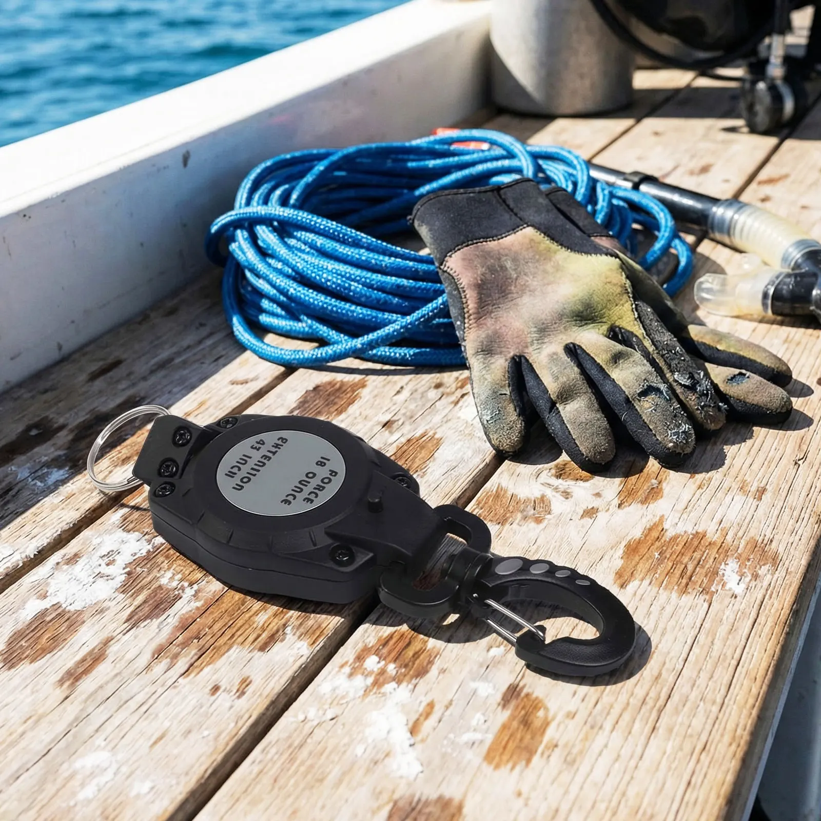 Freediving Equipment Anti-Lost - Aquatic Sports Equipment review and price