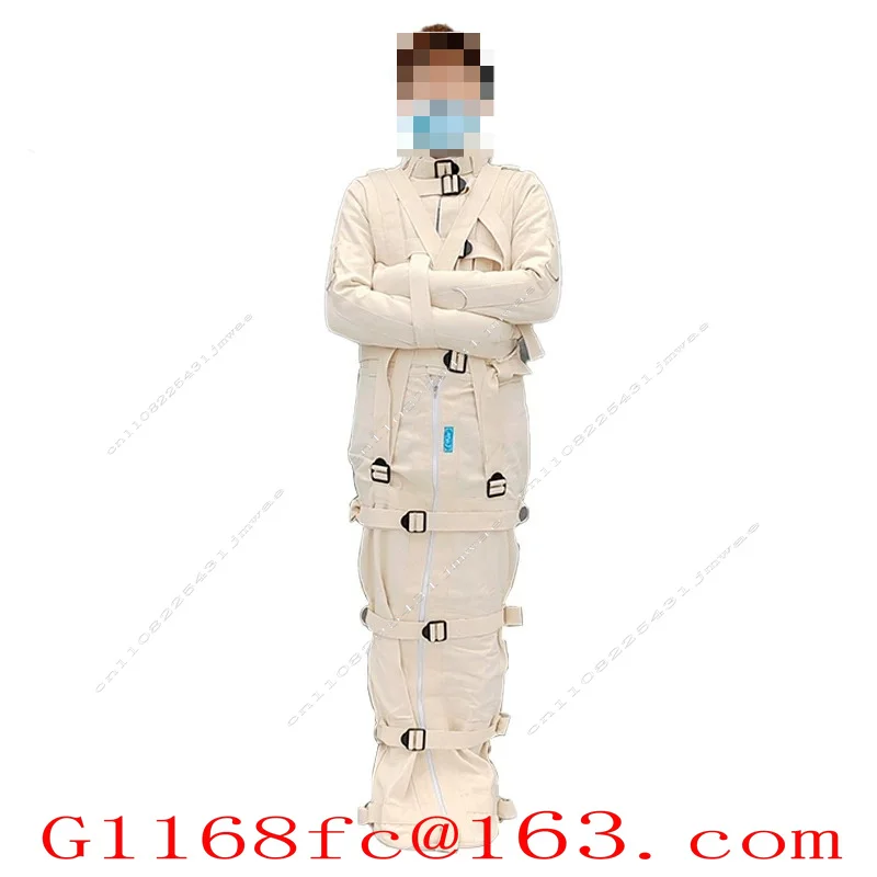 High Quality Professional Full Body Fixed Anti Scratch Strap and Harness Parts