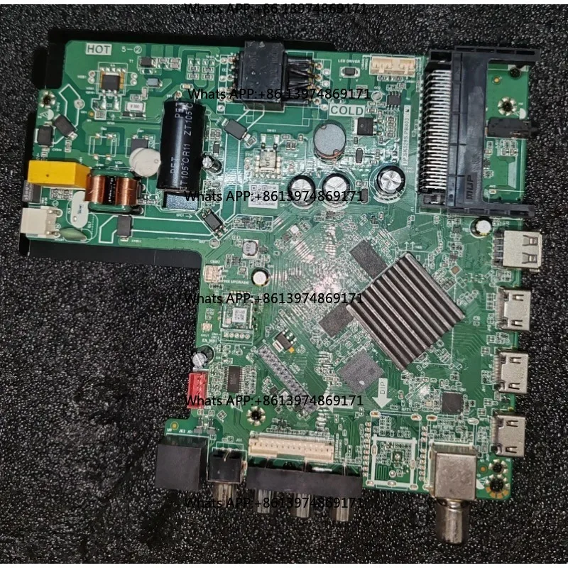 TP.SK529S.PB803(N）Three in one TV motherboard, physical photo, tested well for Multiple specifications