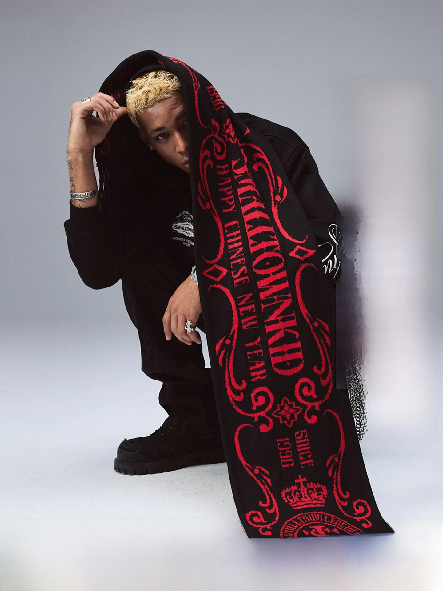 new-year-floral-weave-scarf-ex-decorative-faionable-all-match-smalltownkid-accories-for-youth-rectangle-ape