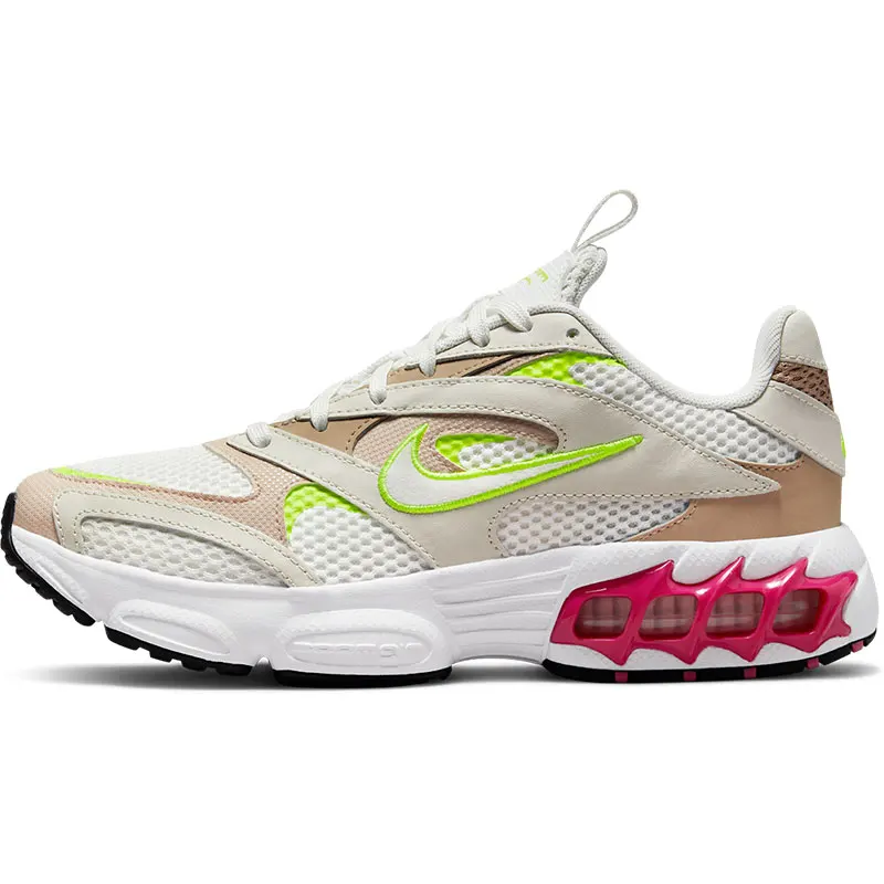 Zapatillas Nike oficiales genuinas para mujer de corte bajo, cómodas y ligeras, con amortiguación, CW3876-106