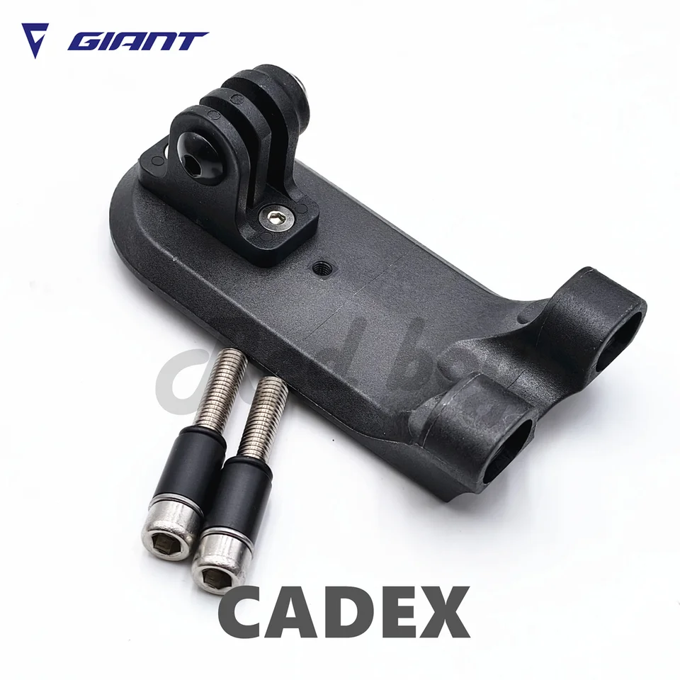 GIANT CADEX Bicycle Computer Mount Stem Holder 410000173