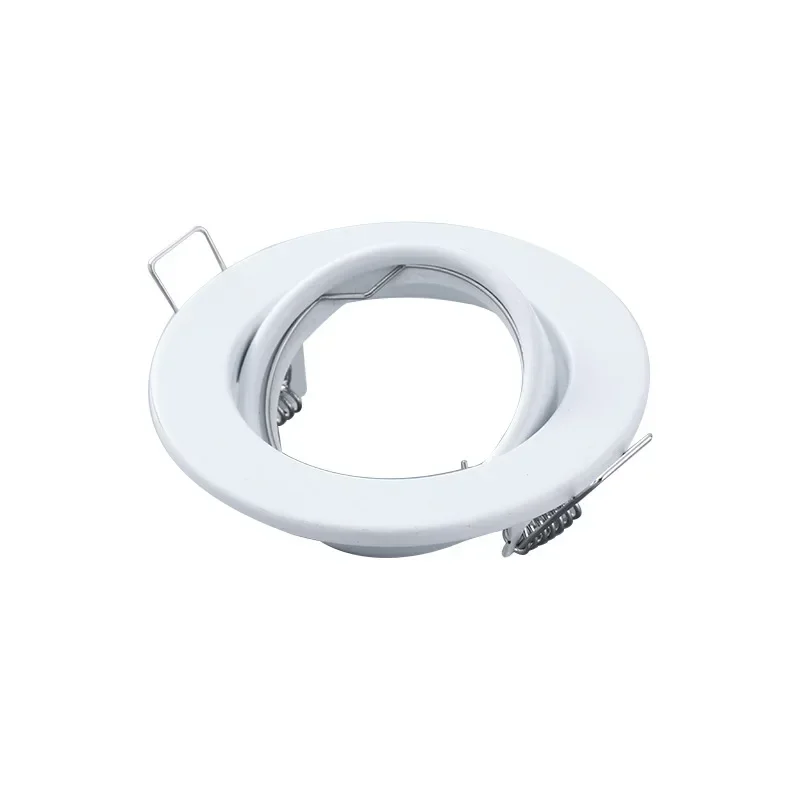 LED-Lichtquelle Scheinwerfer Decken leuchte 10 stücke Rahmen Halterung Shell mit mr16 gu10 Halter