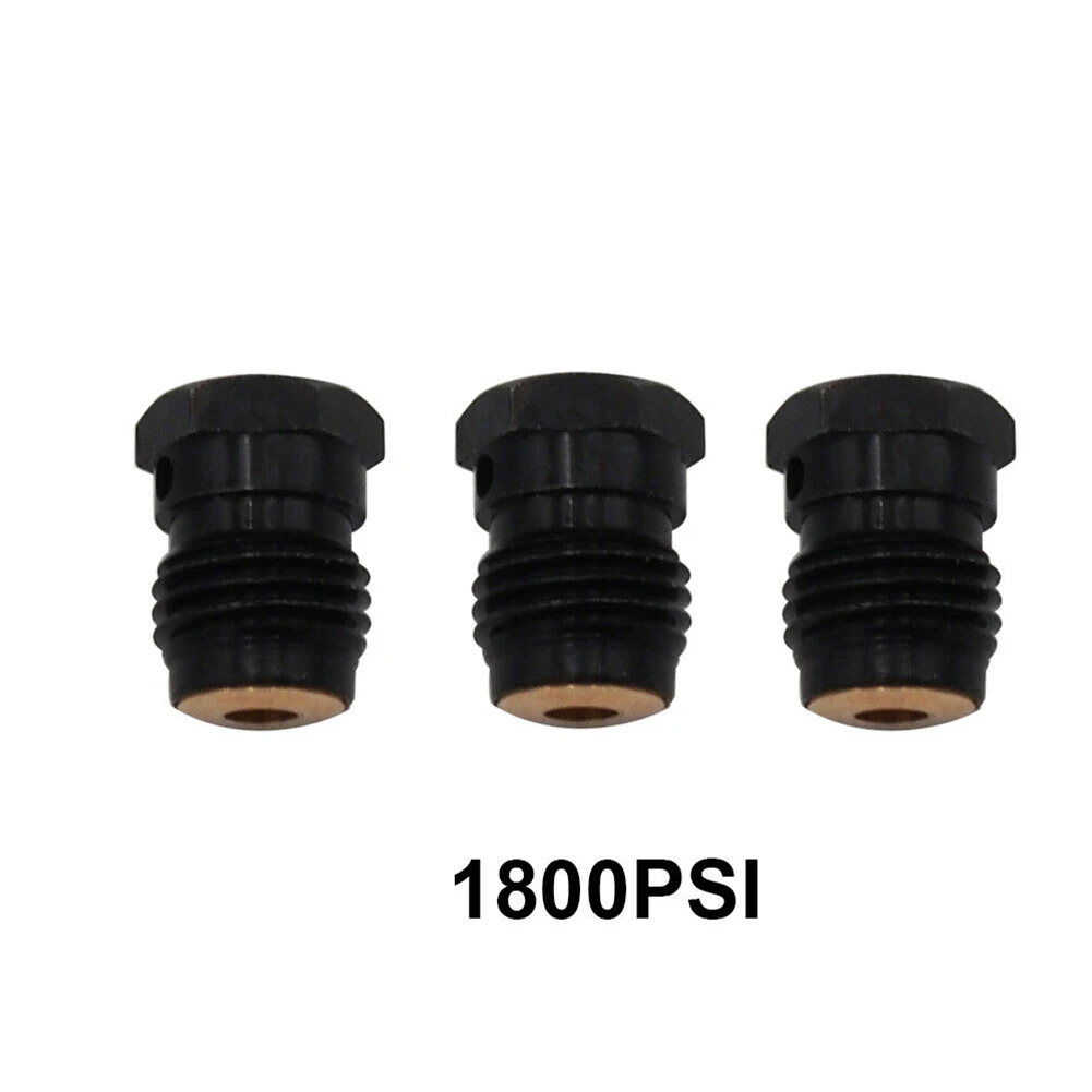 3 Piece Thread Regulator Valve Burst Disks 1.8k 3k 5k 6k 7.5k For Compressed Air PCP HPA/CO2 Tank Regulator Valve Pneumatic Part