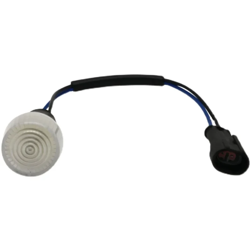 Complete list of XCT 20 ton crane accessories including turn signals driving high beams low fog  and avant garde pedal lights
