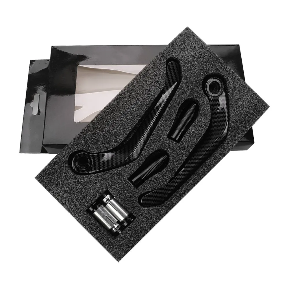 オートバイレバーガードブレーキクラッチハンドルバープロテクタードゥカティハイパーモタード821ハイパーモタードr-821-2013-2015ハンドルバー