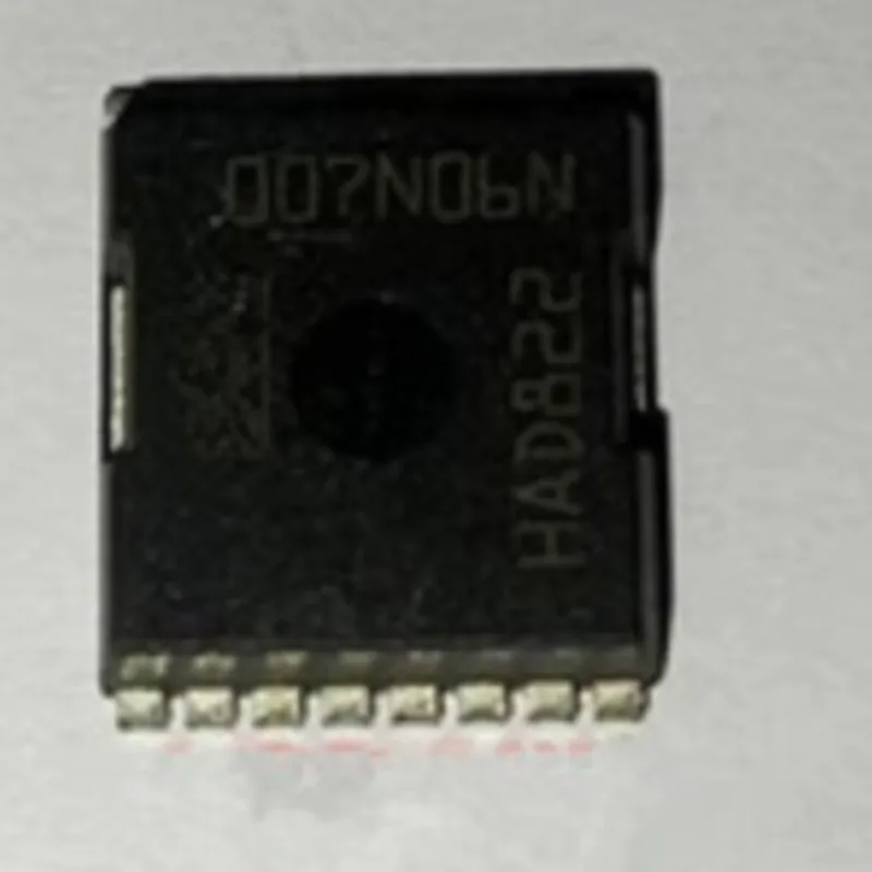 IPT007N06N HSOF-8-1: Real-World Performance in High-Power Switching Applications