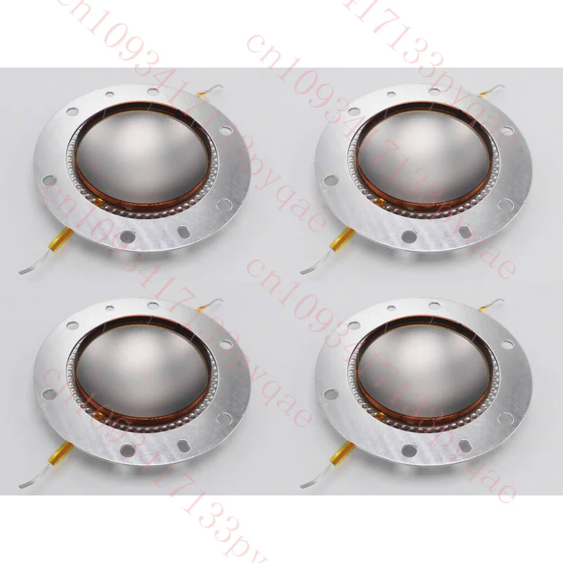 4pcs Replacement Diaphragm For Peavey 22XT 22XT+ RX22, SP2 SP4 SP-4X, 8 Ohm