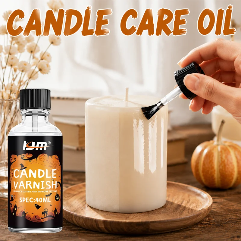 KJM Candle Care Oil Halloween  - đánh giá và giá Soy Candle Fragrance Oil