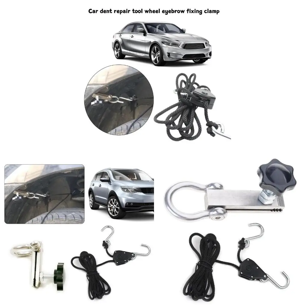 

Стабилизация колес для удаления вмятин, зажим для восстановления кузова, подходит для автомехаников-энтузиастов