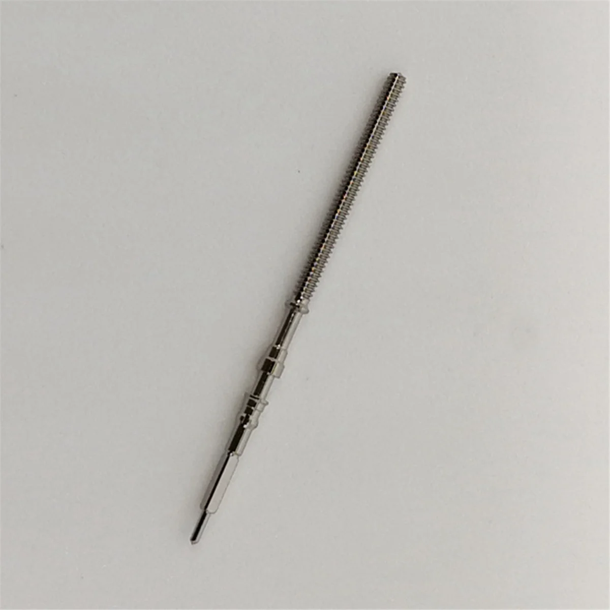 20Pcs Movement Watch Steel Stem Crown Kit Watch of Parts NH35 NH36 NH38 NH39 Movement Watch Stem Spare Parts