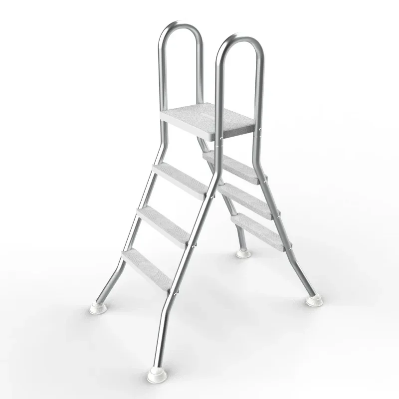 Bracket swimming pool double-sided escalator