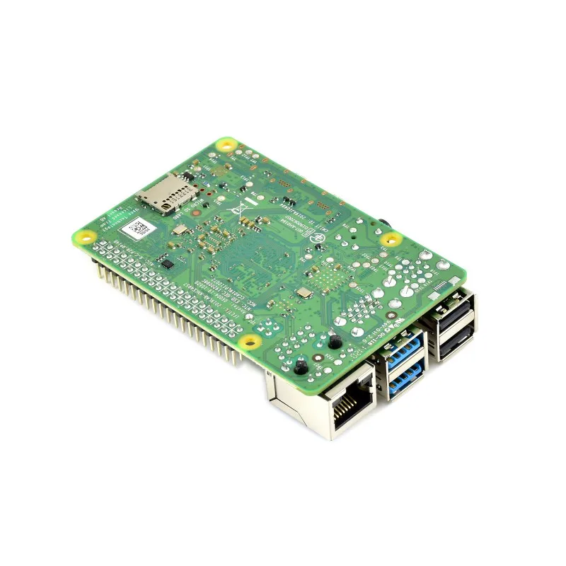 Raspberry Pi 4 Model B Starter Kit 4GB 8GB Single Board Computer Essential Parts Set With Case Power Supply Micro SD Card - view 6