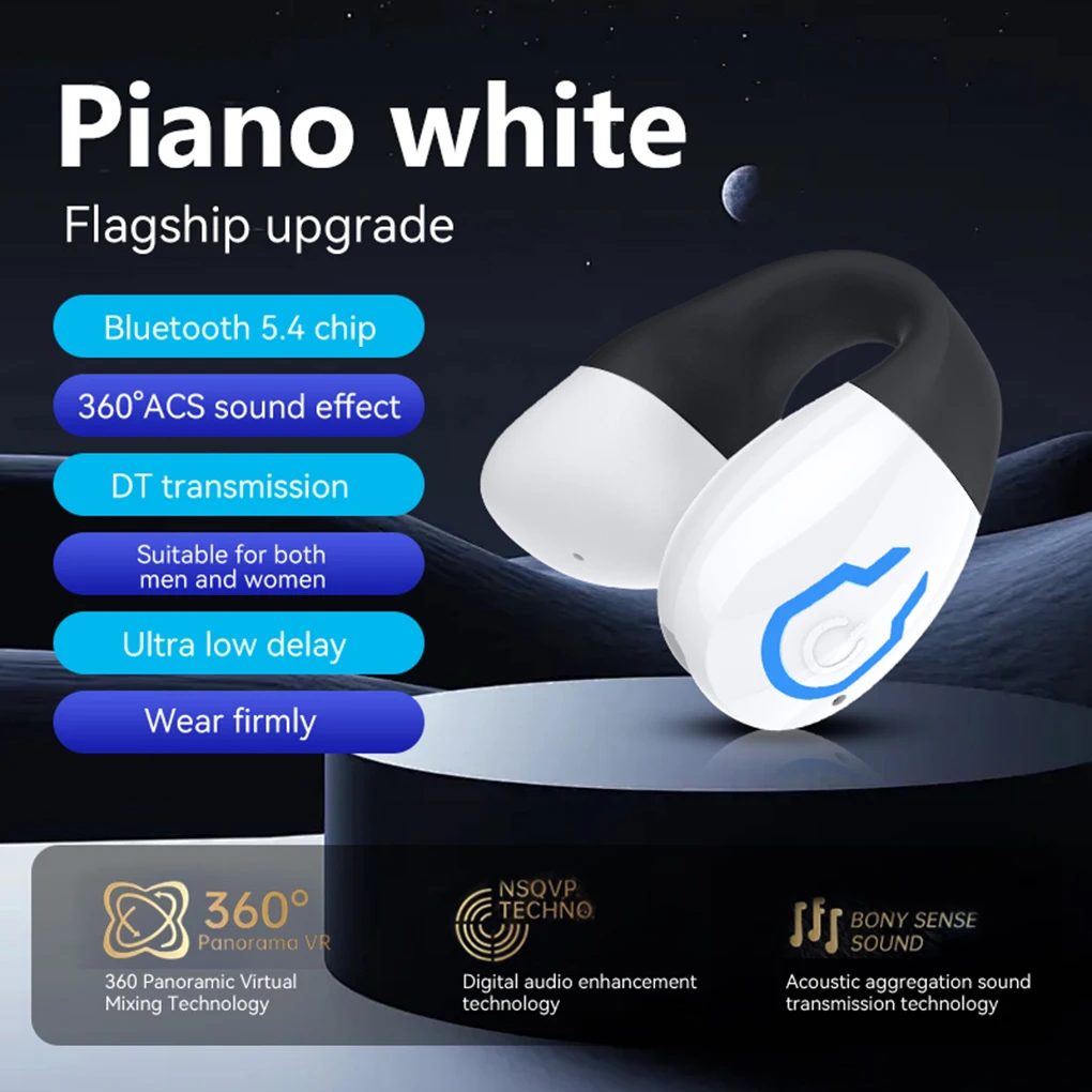 GD12 Wireless Ear C… - image