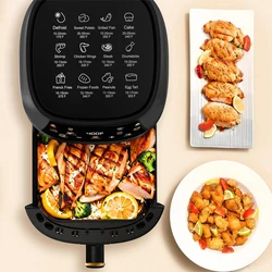 Prepare Meals For Everyone Oven Oven Fryer On Sale Crispy Fries And Large Air Air Smart Air Cooking Busy Air Sale