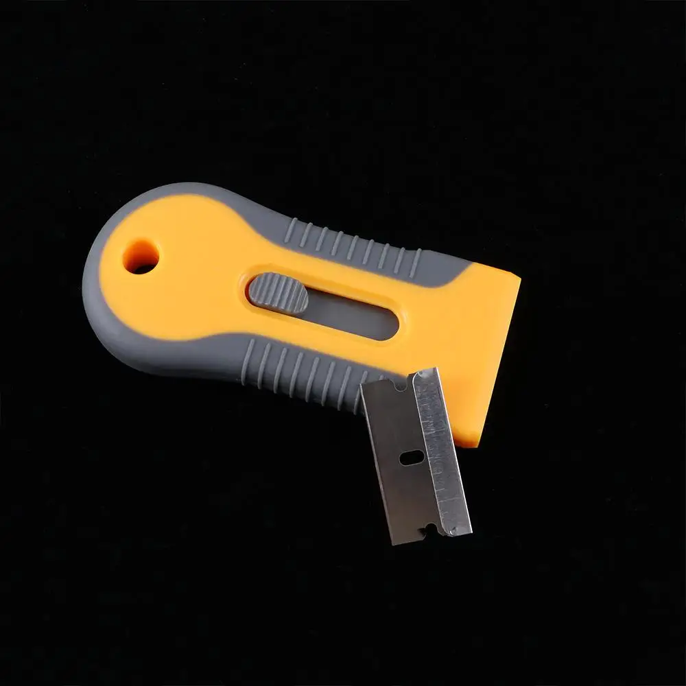 For Glass Film Removing Cleaning Tools Window Tint Tools Glue Removing beard grooming Scraper Car Sticker Remover Spatula