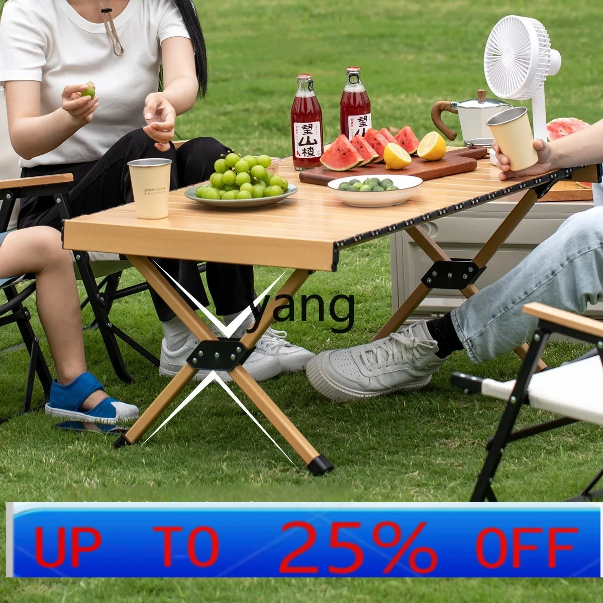 

lmm folding table outdoor camping equipment portable