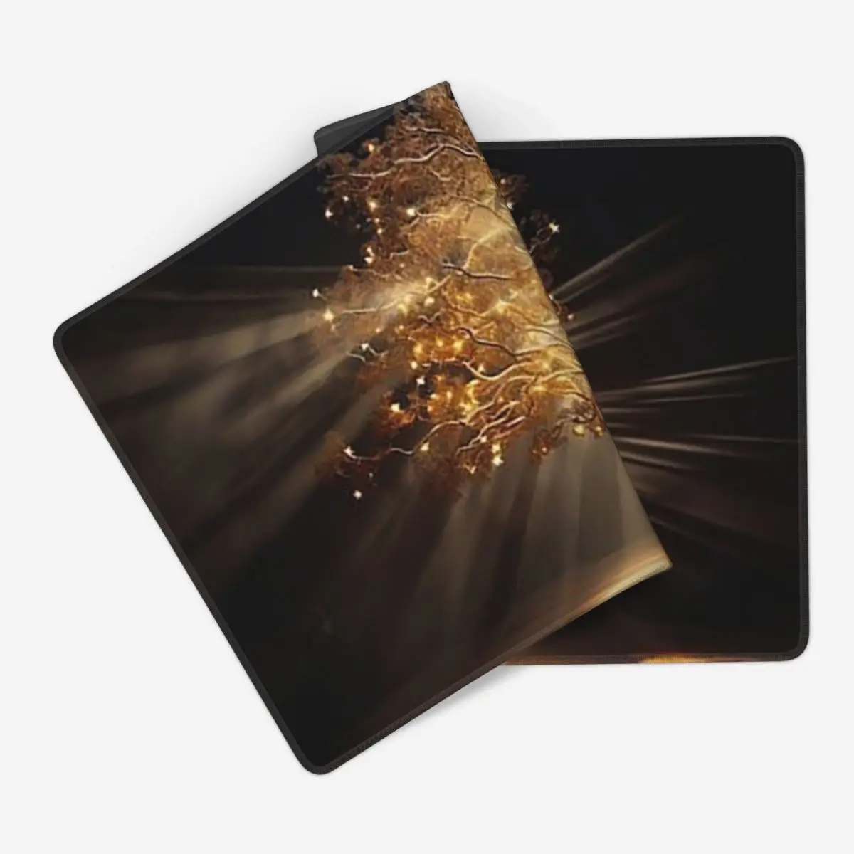 Large Mouse Pad The Golden Tree Of Life Gamer PC Laptop Mats Keyboard Carpet Computer Gaming Office Accessories Desk Mat