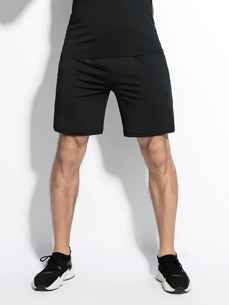 Running And Fitness Quick-drying Clothing, Men's Sports Shorts