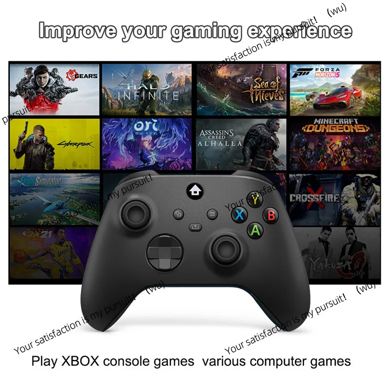 لسلسلة Xbox X/S مقبض لاسلكي Xss محايد 2.4G مقبض الكمبيوتر