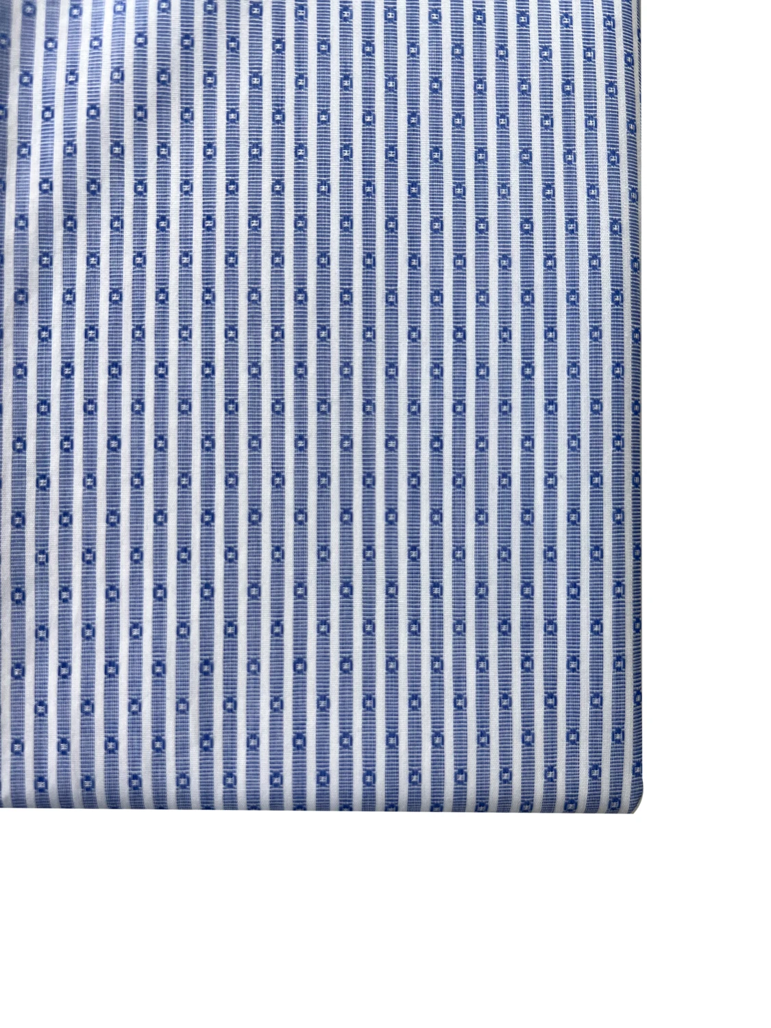 100% Cotton Luxury Shirt Mens Shirts Long Square Collar Formal Shirts Luxury Designer Clothes Custom Made Dress Shirts For Men - view 3