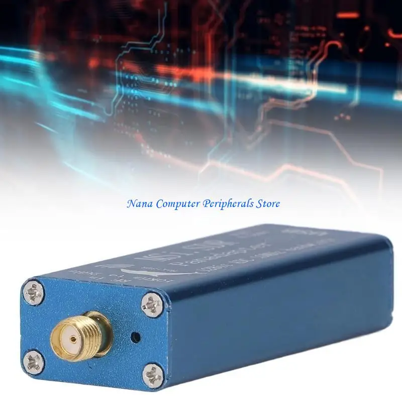 

F68C -приемник беспроводной приемной модуль, совместимый с программным обеспечением RSP1 Software TCXO 10 кГц -2 ГГц.