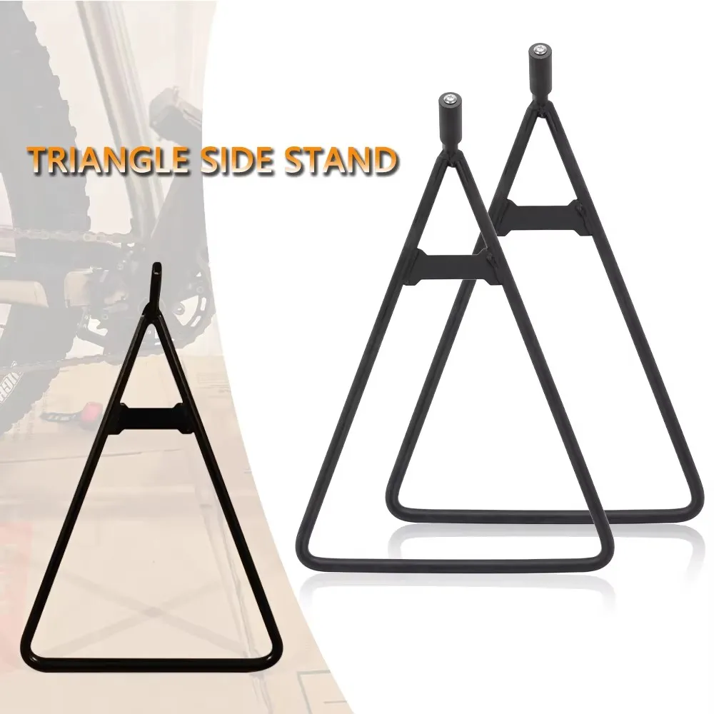 

Универсальная треугольная подножка для мотокросса, подходит для KTM, Yamaha, Honda, Kawasaki, внедорожных мотоциклов 80-500cc.