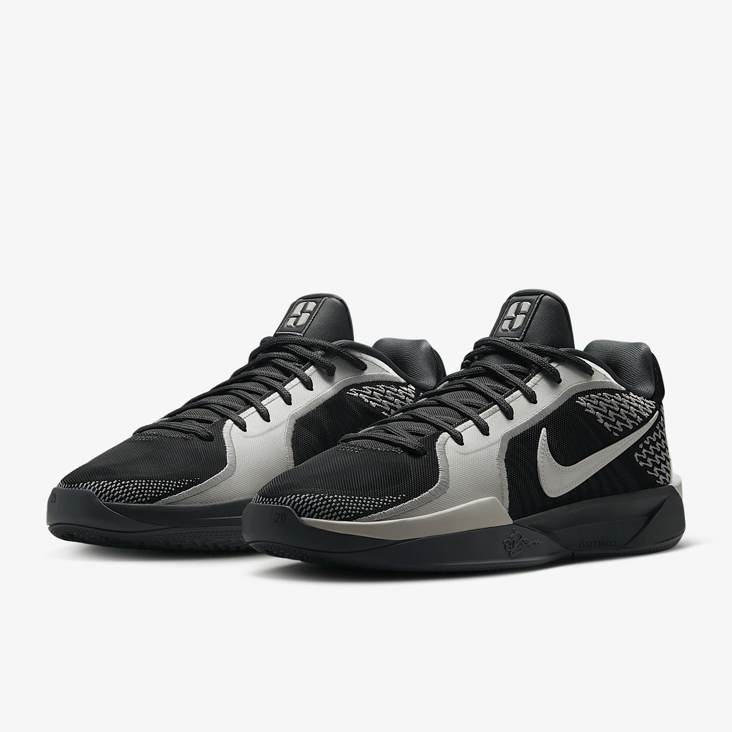 Nike Authentic SABRINA 2 EP Women's Low-Top Practical Basketball Shoes FZ1517-005