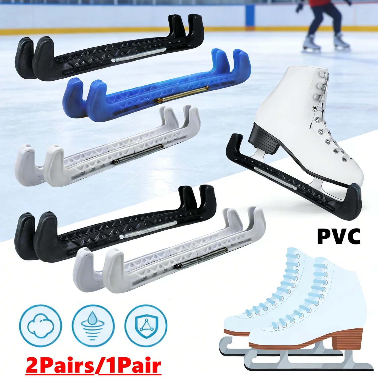 #7 Skate Blade Guards List of Top Picks