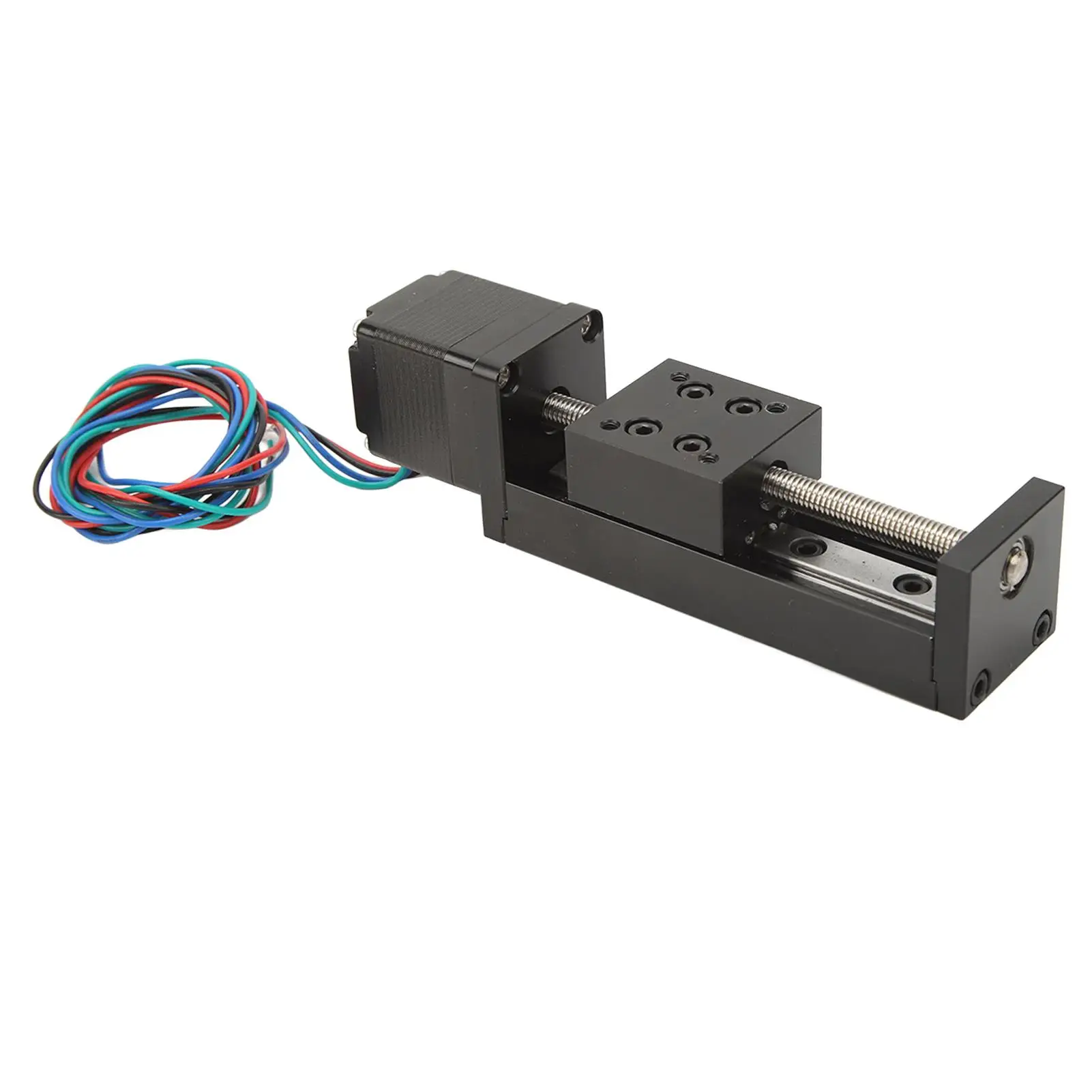 

Linear Guide Actuator High Precision Smooth Motion DIY for cnc Router 50mm Stroke