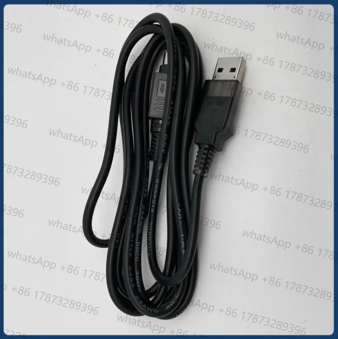 FBs-U2C-MD-180 Communication Converter Cable  for FATEK, With Standard USB AM Connector To RS232 MD4M Connector FBSU2CMD180