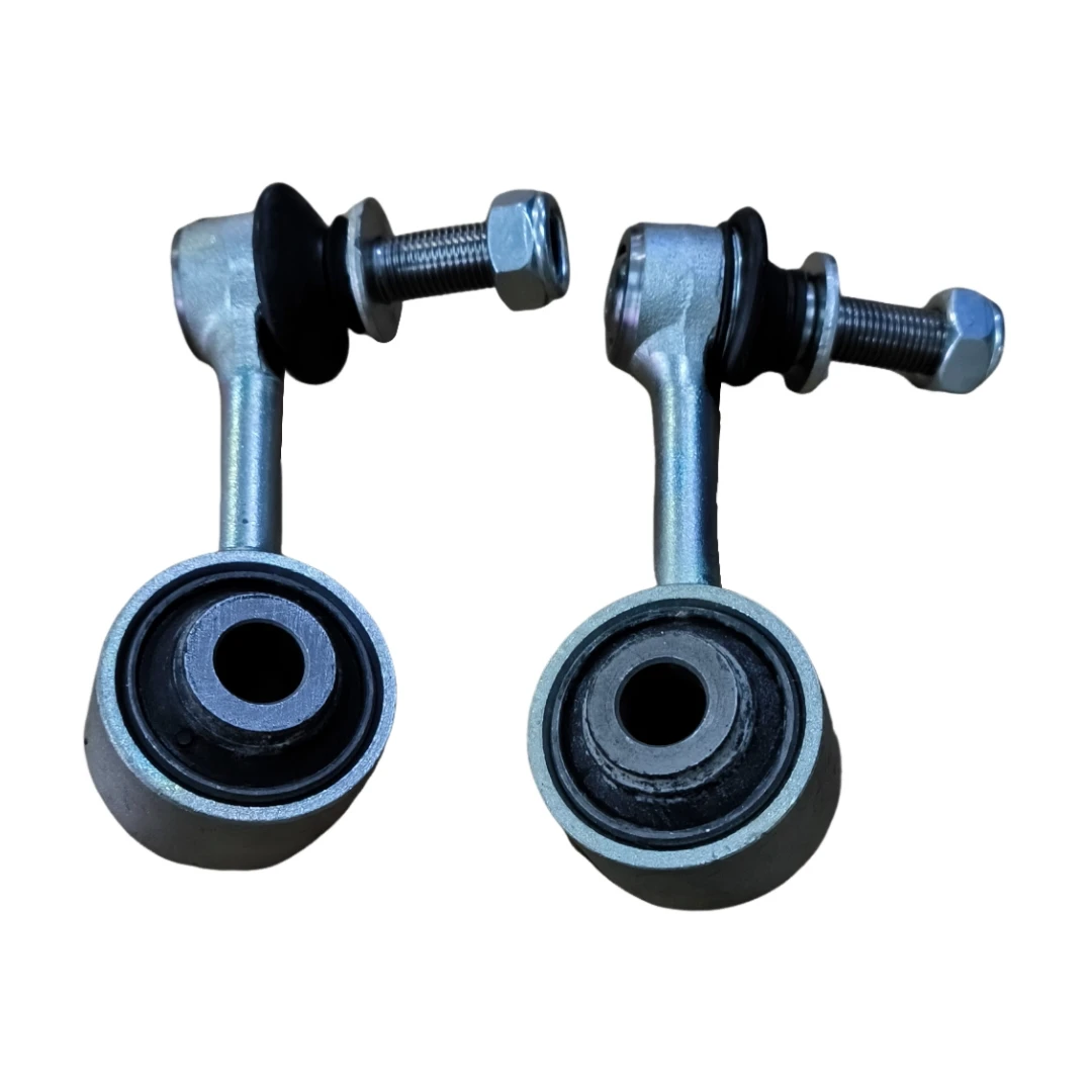 

2PCS Front Stabilizer Link 48810-60051/48820-60071 For Toyota Land Cruiser 5.7L 2008-2023 Car accessories